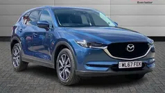 Used 2017 Mazda CX-5 Inclusive SUV | £12,924 (Fair price)