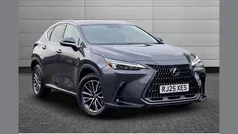 Used 2025 Lexus NX450h+ SUV | £45,550 (Super price)