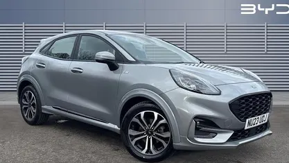 Used Ford Puma ST-Line 125 HP (91 kW) 2023 SUV