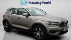 Used 2021 Volvo XC40 Inscription SUV | £22,940 (Fair price)