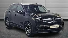 Black Used 2024 VW Tiguan Edition SUV | £31,050 (Fair price)
