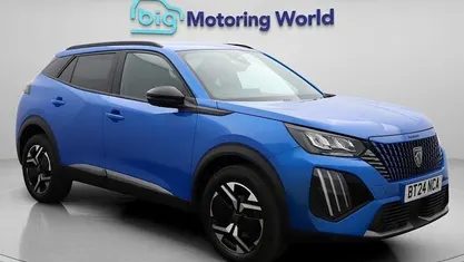 Used Peugeot 2008 Allure 101 HP (74 kW) 2024 SUV