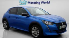 Used 2022 Peugeot e-208 Allure Premium Hatchback | £13,300 (Fair price)