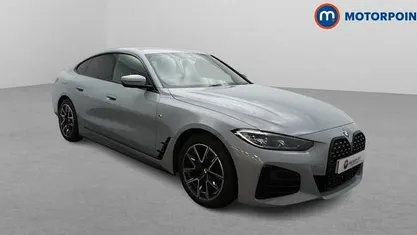 Used 2022 BMW 420 M Sport Coupe | £29,699 (Fair price)