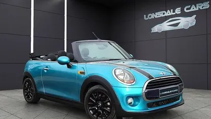 Used Mini Cooper Cabriolet 136 HP (100 kW) 2016 Cabriolet