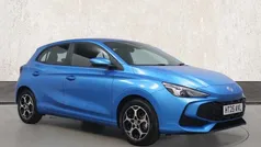 New 2024 MG MG3 SE Hatchback | £14,540 (Super price)