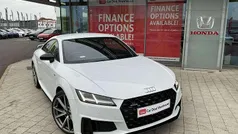 Used 2020 Audi TT Black Edition Coupe | £25,399 (Fair price)