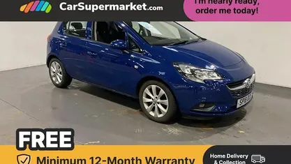 Used 2019 Vauxhall Corsa Hatchback | £6,497 (Fair price)