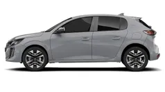 New 2025 Peugeot 208 Allure Hatchback | £22,129 (Good price)