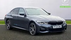 Used 2022 BMW 330e M Sport Sedan | £18,699 (Fair price)