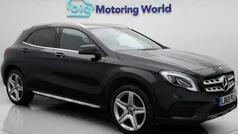 Used 2019 Mercedes GLA180 AMG line SUV | £17,200 (Fair price)