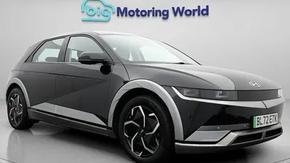Used Hyundai Ioniq Premium 125 kW (170 HP) 2024 Hatchback