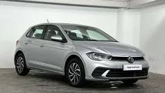 Used 2023 VW Polo Life Hatchback | £17,695 (Fair price)