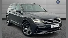 Used 2024 VW Tiguan R-line Edition SUV | £28,431 (Fair price)