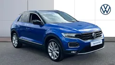 Used 2020 VW T-Roc SEL SUV | £16,768 (Fair price)