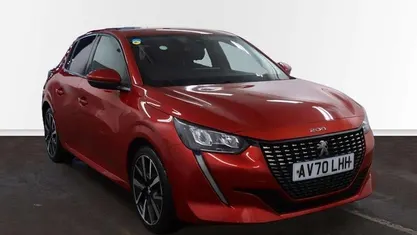 Used 2022 Peugeot 208 Allure Premium Hatchback | £9,800 (Fair price)
