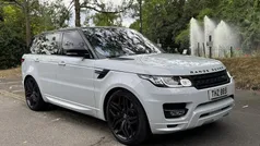 Used 2017 Land Rover Range Rover Sport Autobiography Dynamic SUV | £20,995 (Super price)