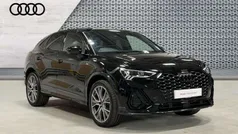 Black Used 2024 Audi Q3 Black Edition SUV | £36,906 (Fair price)