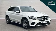 Used 2017 Mercedes GLC250 AMG Line Premium SUV | £16,990 (Fair price)