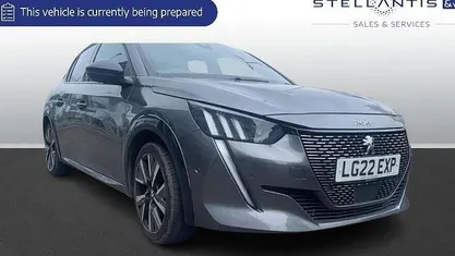 Used Peugeot 208 GTi 102 HP (75 kW) 2023 Hatchback