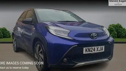 Used Toyota Aygo X 72 HP (52 kW) 2025 SUV