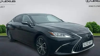 Used Lexus ES300H 218 HP (160 kW) 2021 Sedan
