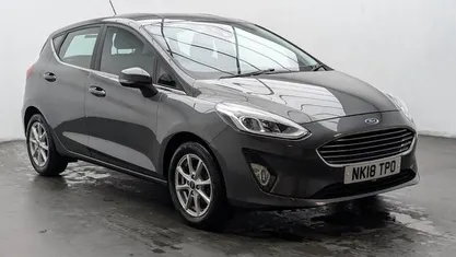 Used 2019 Ford Fiesta Zetec Hatchback | £7,750 (Good price)