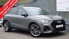 Used 2023 Audi Q3 Black Edition SUV | £25,749 (Fair price)