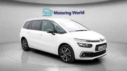 Used 2022 Citroën C4 SpaceTourer PureTech MPV | £15,266 (Fair price)