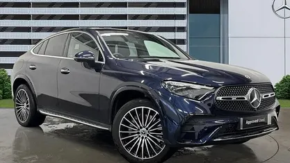 Used Mercedes E300 AMG line 313 HP (230 kW) 2025 Coupe