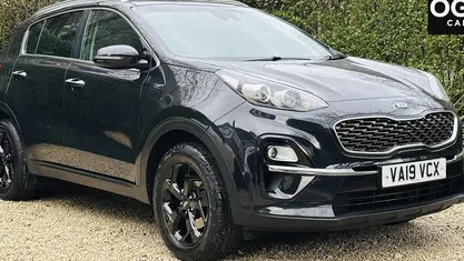 Used Kia Sportage 132 HP (97 kW) 2021 SUV