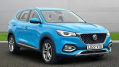 Used 2022 MG HS Excite SUV | £12,999 (Fair price)
