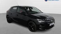 Black Used 2022 Vauxhall Corsa GS Line Hatchback | £12,599 (Fair price)