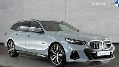 Begagnad BMW 530e M Sport 299 HK (219 kW) 2026 Kombi