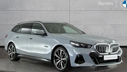 Begagnad BMW 530e M Sport 299 HK (219 kW) 2026 Kombi