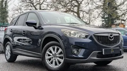 Used Mazda CX-5 150 HP (110 kW) 2017 SUV