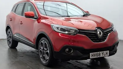 Used Renault Kadjar Dynamique 160 HP (117 kW) 2018 SUV