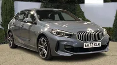 Used 2024 BMW 118 M Sport Hatchback | £22,350 (Good price)