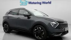 Used 2023 Kia Sportage GT-Line SUV | £21,000 (Fair price)