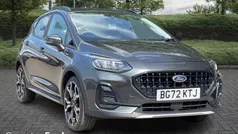 Used 2023 Ford Fiesta Active X Hatchback | £15,162 (Fair price)