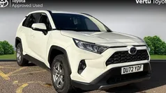 Used 2022 Toyota RAV4 Estate | £23,901