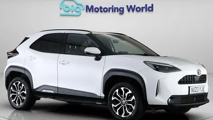 Used Toyota Yaris Hybrid Design 116 HP (85 kW) 2026 Estate