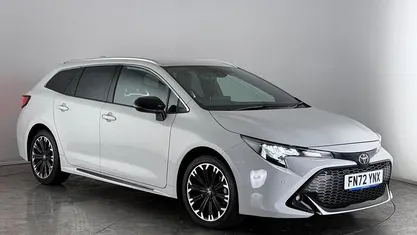 Used 2022 Toyota Corolla Sport Estate | £20,850 (Fair price)