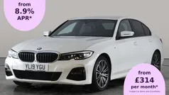 Used 2022 BMW 320 M Sport Sedan | £19,129 (Super price)