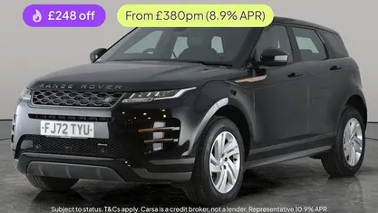 Used 2023 Land Rover Range Rover evoque R-Dynamic Hatchback | £24,697 (Good price)