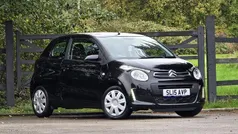 Used 2017 Citroën C1 Feel Hatchback | £4,250 (Good price)