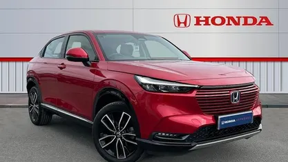 Used Honda HR-V Advance 131 HP (96 kW) 2024 SUV