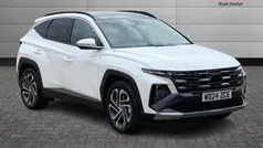 New 2025 Hyundai Tucson Ultimate SUV | £28,901 (Good price)