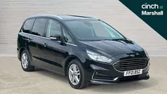 Used 2021 Ford Galaxy Titanium MPV | £16,401 (Fair price)