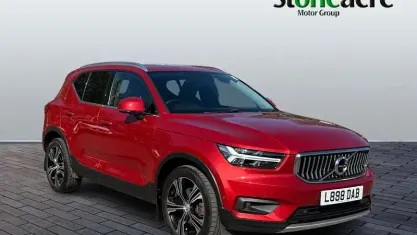 Used Volvo XC40 Inscription 197 HP (144 kW) 2021 SUV